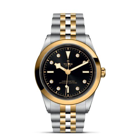 tudor black bay s&g vs breitling|tudor black bay for sale.